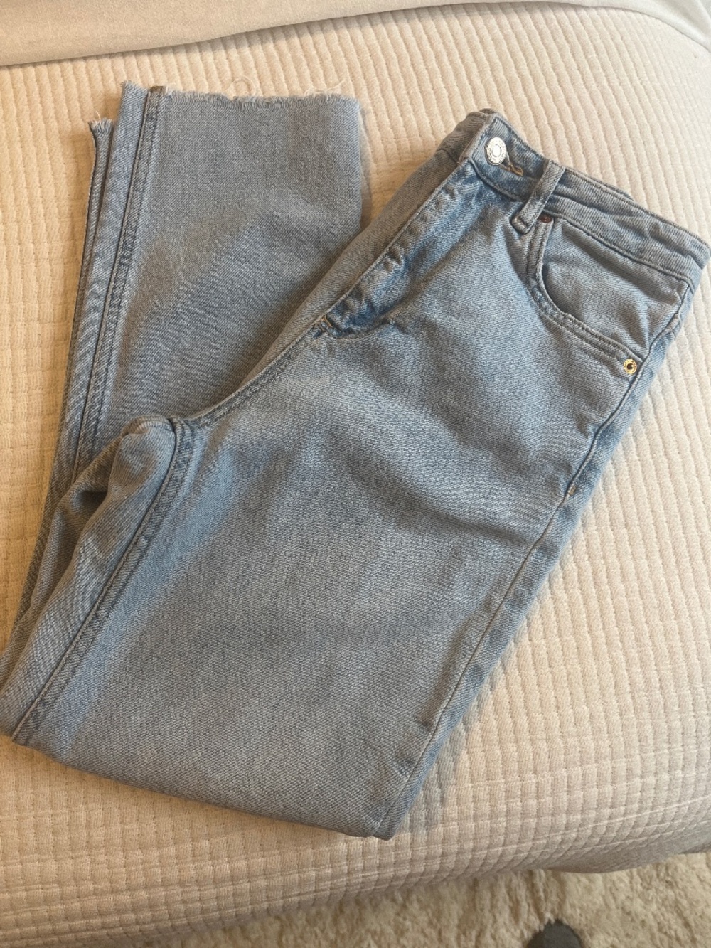 Top shop jeans